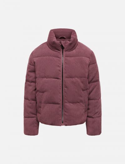 Giubbino imbottito Only - rose