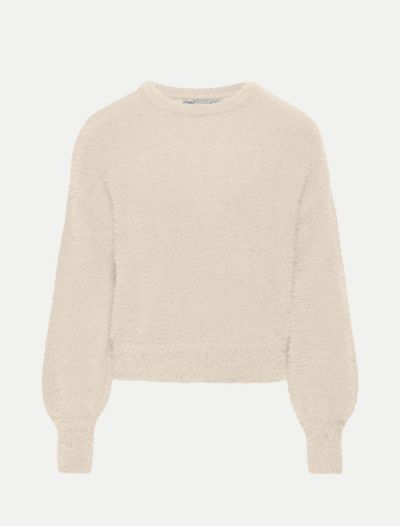 Maglia manica lunga Only - burro