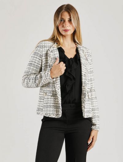 Giacca Emme - avorio