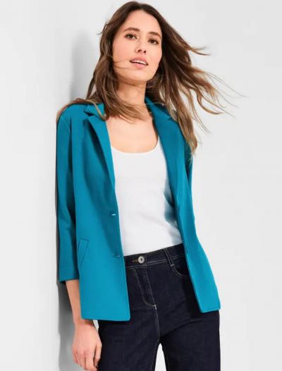 Giacca casual Cecil - blu