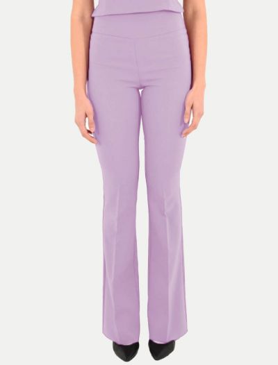 Pantalone Rinascimento - lilla
