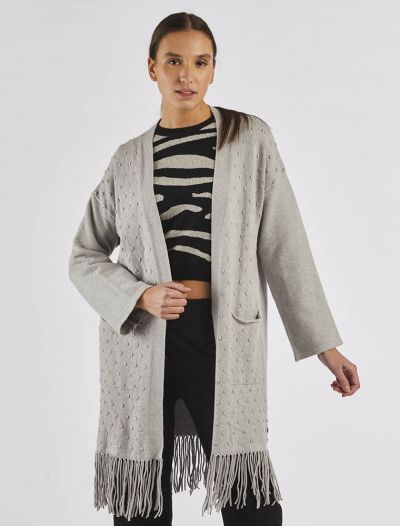 Cardigan Griffai - perla