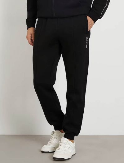 Pantalone in felpa sport Guess Sport - black