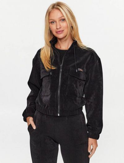 Felpa sportiva Guess - black