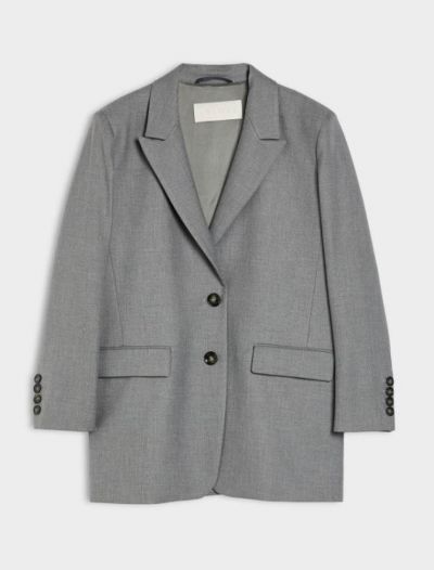 Giacca Iblues - grigio melange