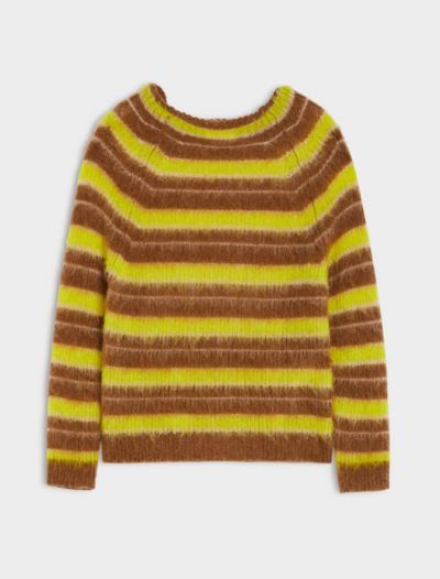 Maglia manica lunga Iblues - corteccia