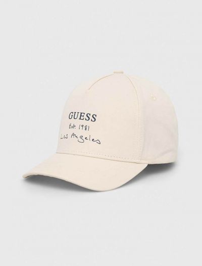Cappello Guess - panna
