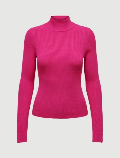 Lupetto Only - fuxia