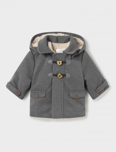 Giaccone Newborn - graffito