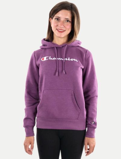 Felpa sportiva Champion - viola