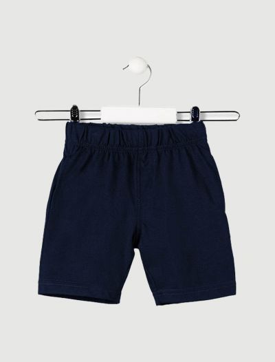 Pantalone corto Losan - navy