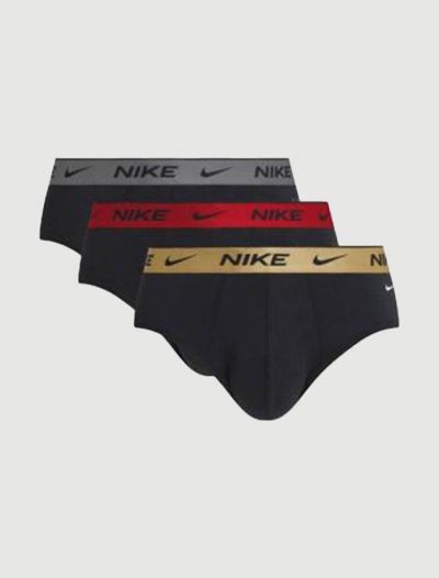 Slip Nike - nero