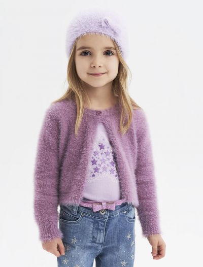 Cardigan I Do - grape