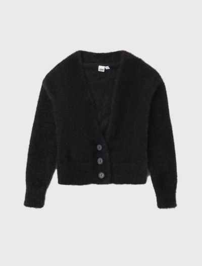 Cardigan I Do - nero