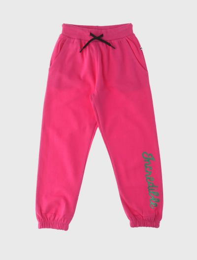 Pantalone Melby - fuxia