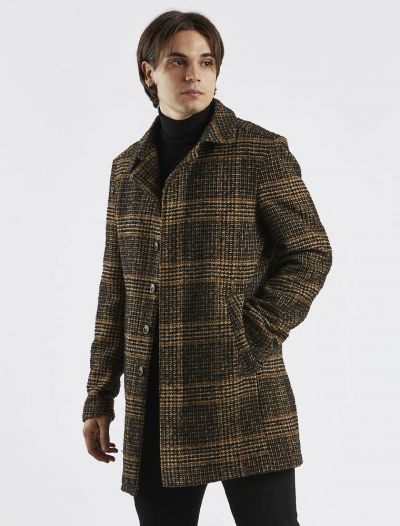 Cappotto Qb24 - verde militare