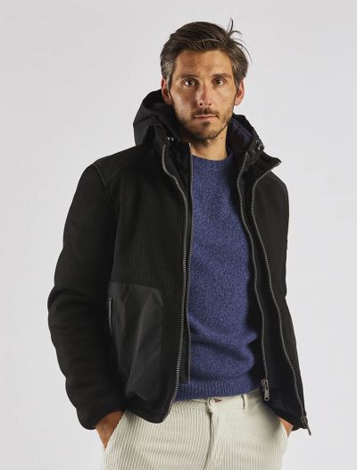 Giubbino Yes Zee - nero