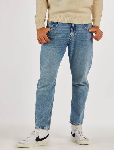Pantalone jeans Yes Zee - denim