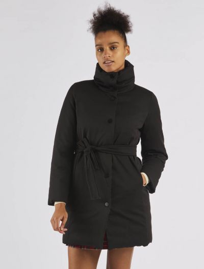 Cappotto Emme - nero