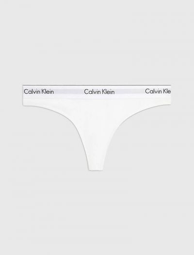 Slip Calvin Klein - bianco