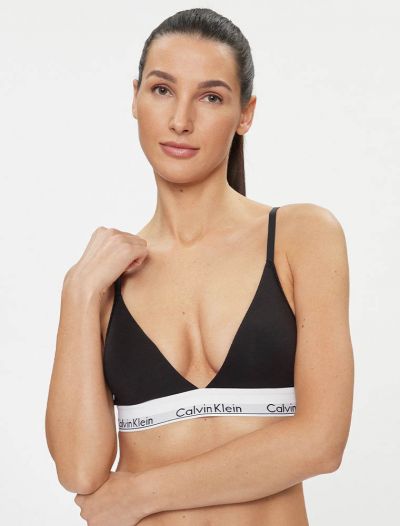 Reggiseno Calvin Klein - nero