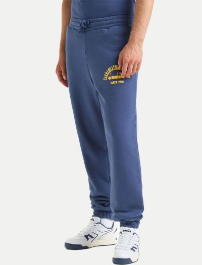 Pantalone lungo sportivo Diadora - blu
