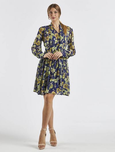 Abito San Babila - blu