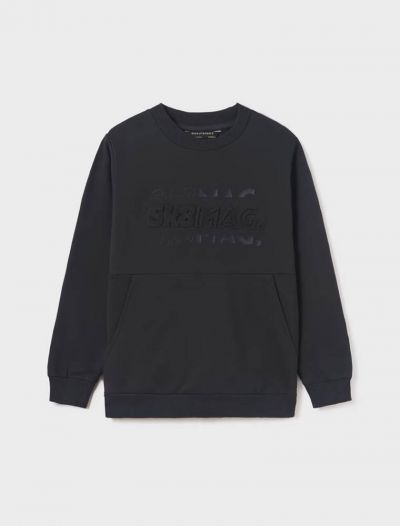 Maglia in felpa Mayoral - lavagna