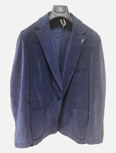 Giacca Privat - blu