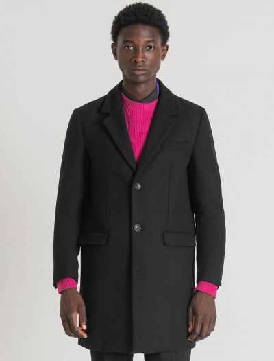Cappotto Antony Morato - nero