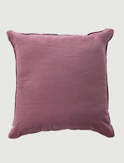 Cuscino decorativo Fazzini - melanzana