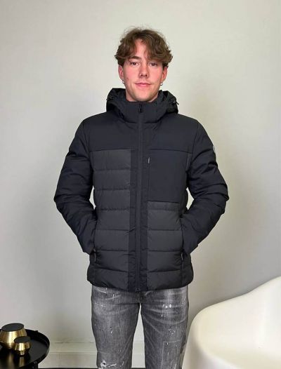 Giubbino Cape Horn - nero