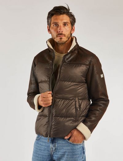 Giubbino Yes Zee - moro