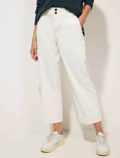Pantalone Street One - crema