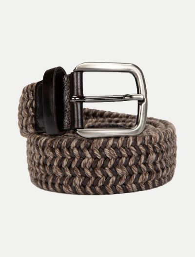 Cintura Stefano Corsini - marrone