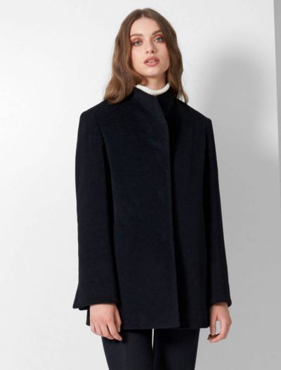 Giaccone Icons Cinzia Rocca - nero