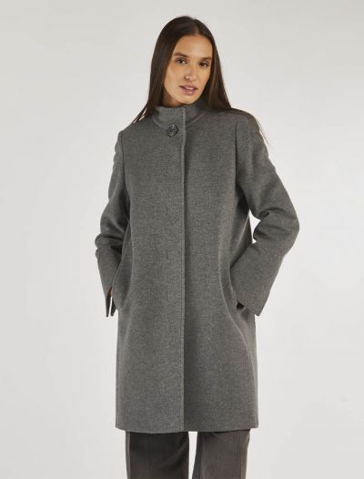 Giaccone Icons Cinzia Rocca - grigio