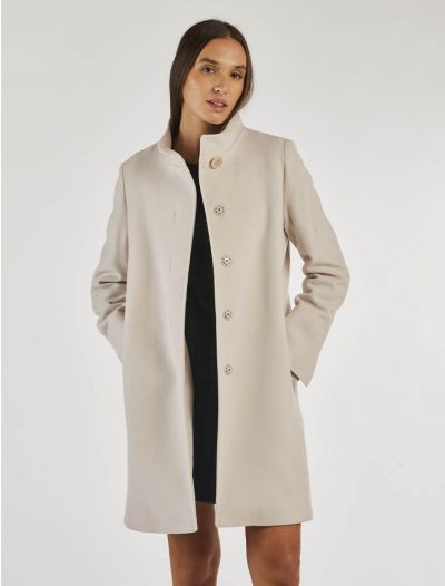 Giaccone Icons Cinzia Rocca - sabbia