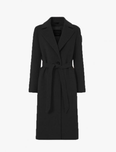 Cappotto Icons Cinzia Rocca - nero