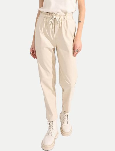 Pantalone Molly Bracken - white