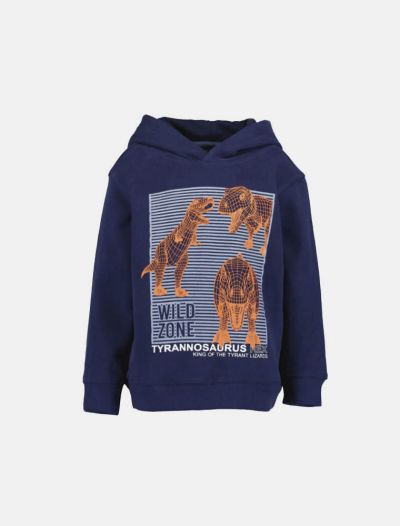 Maglia in felpa Blue Seven - navy