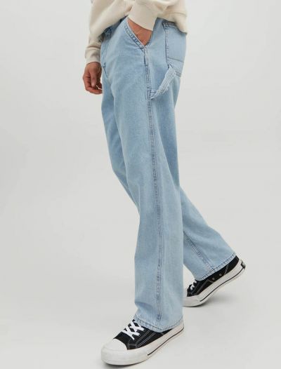 Pantalone jeans Jack & Jones - blue