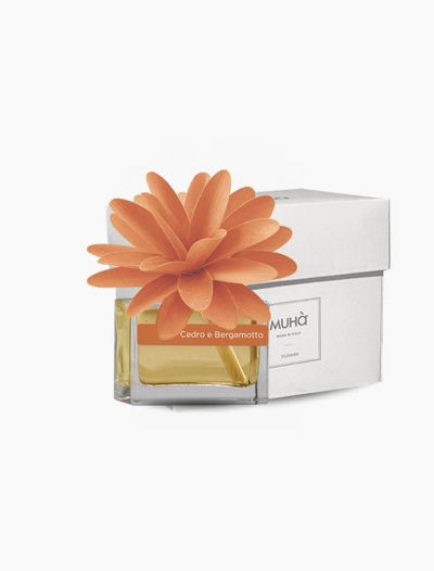 Profumazione Muha' - cedro e bergamotto