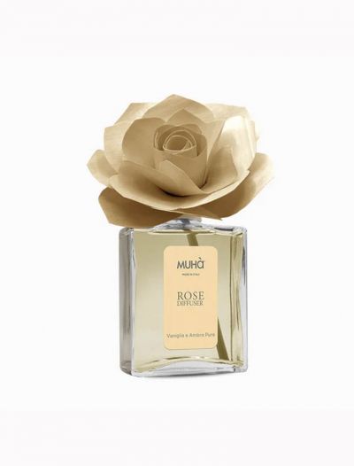 Profumazione Muha' - vaniglia e ambra pura