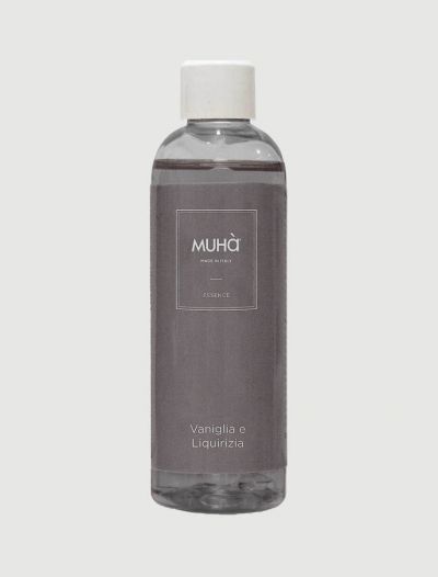Profumazione Muha' - vaniglia e liquirizia