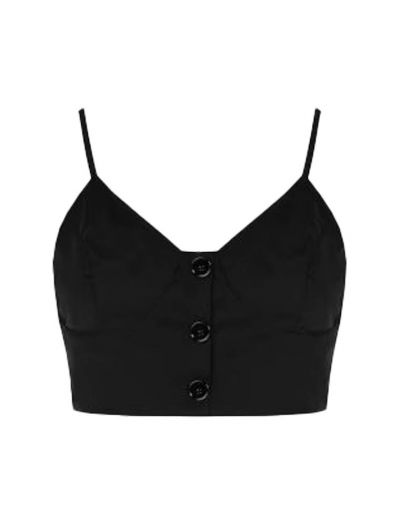 Top Rinascimento - nero