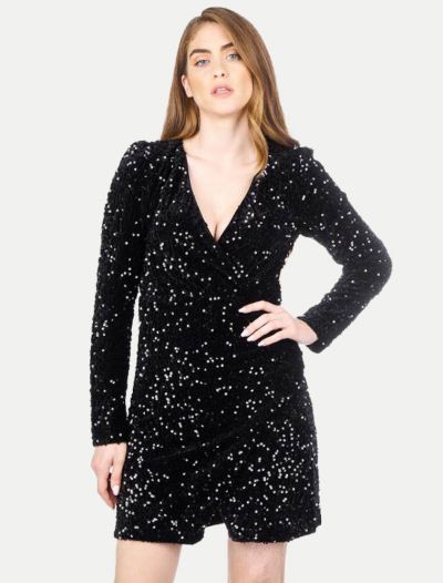 Abito elegante Only - nero nero
