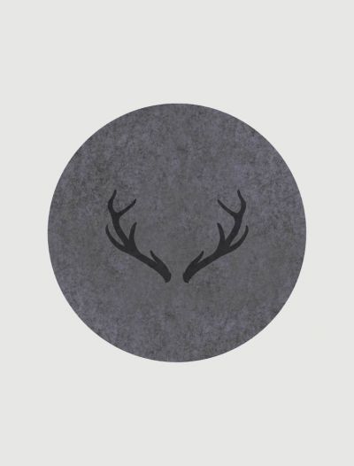 Accessorio da tavola Daunex - antracite