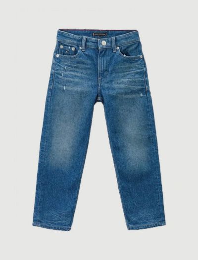 Pantalone jeans Tommy Hilfiger - blu denim