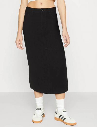 Gonna in jeans Jdy - black